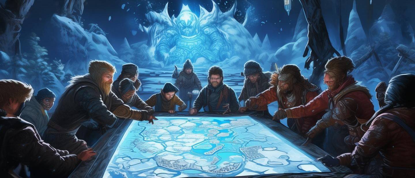 怎么挑戰(zhàn)大雪王游戲攻略