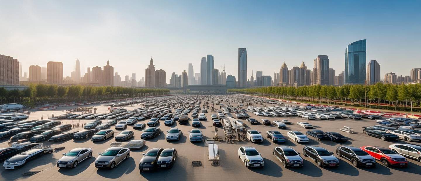北京有多少汽車教練場(chǎng)地