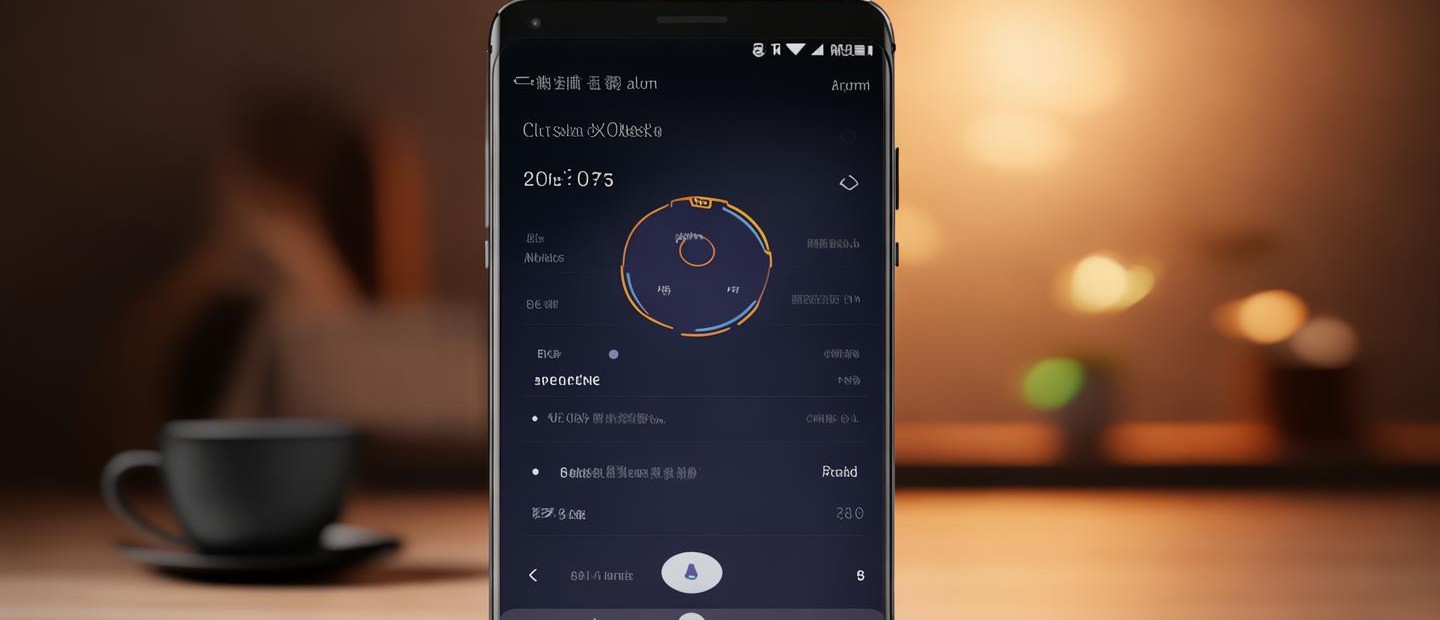 怎么樣設置小米手機鬧鐘