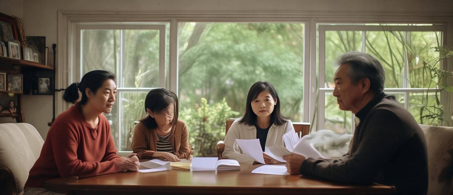 爸媽去世房產(chǎn)怎么繼承