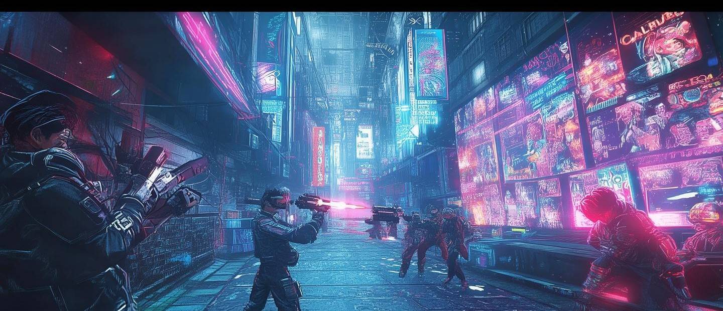 槍戰(zhàn)游戲小說有哪些