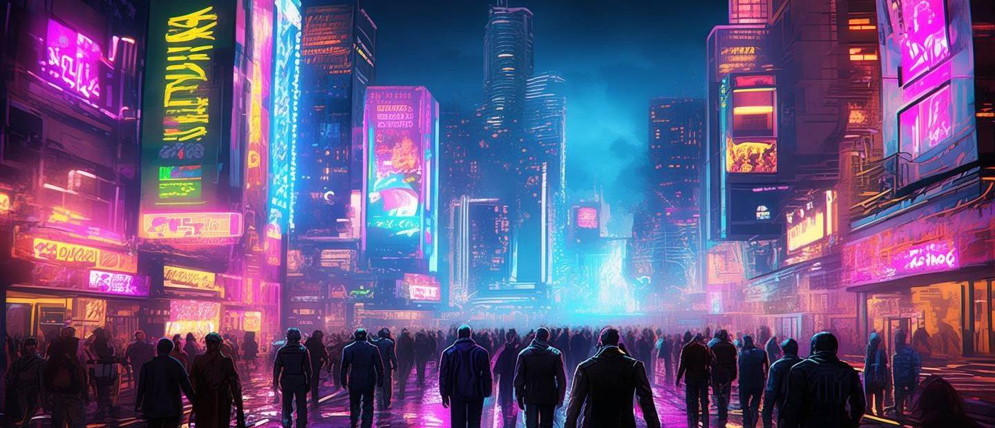 科幻夜景游戲有哪些