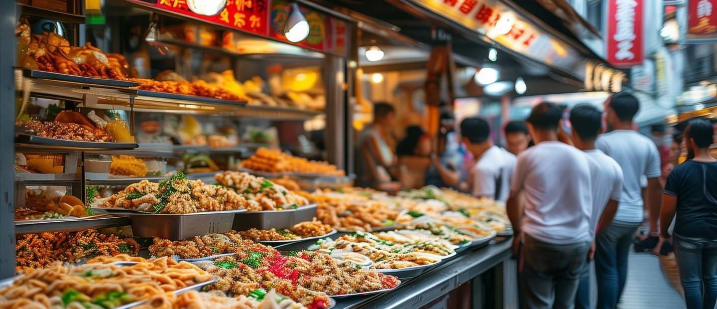 小吃店什么項目賺錢