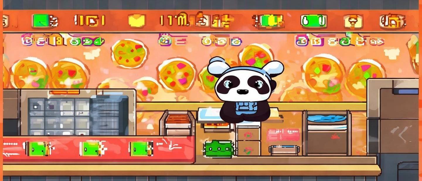披薩游戲攻略熊貓?jiān)趺赐? title=