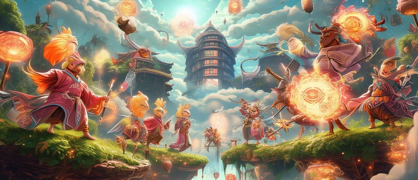 修仙吃雞小游戲有哪些游戲