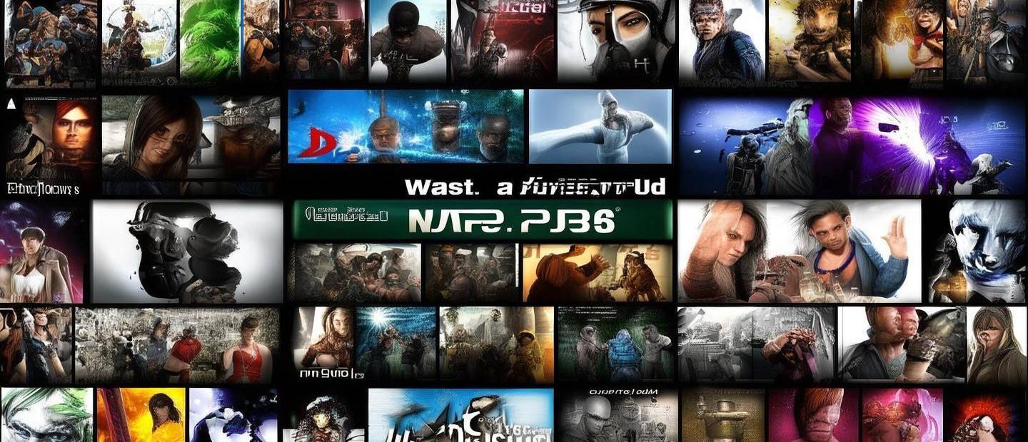 ps 3哪些游戲好玩
