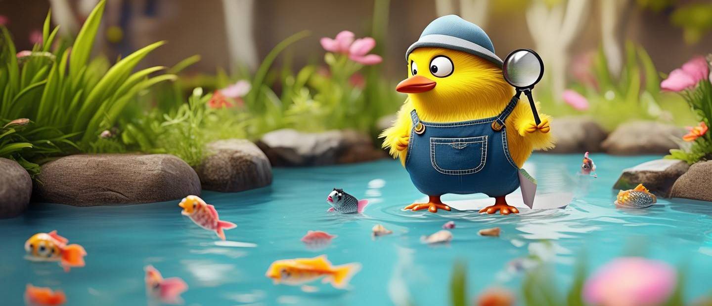 小雞怎么養(yǎng)魚攻略游戲