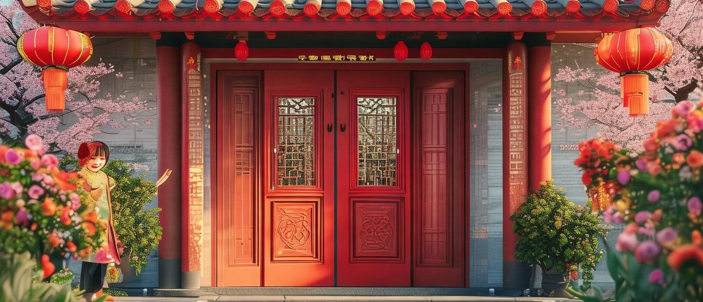 房產(chǎn)開門大吉怎么寫