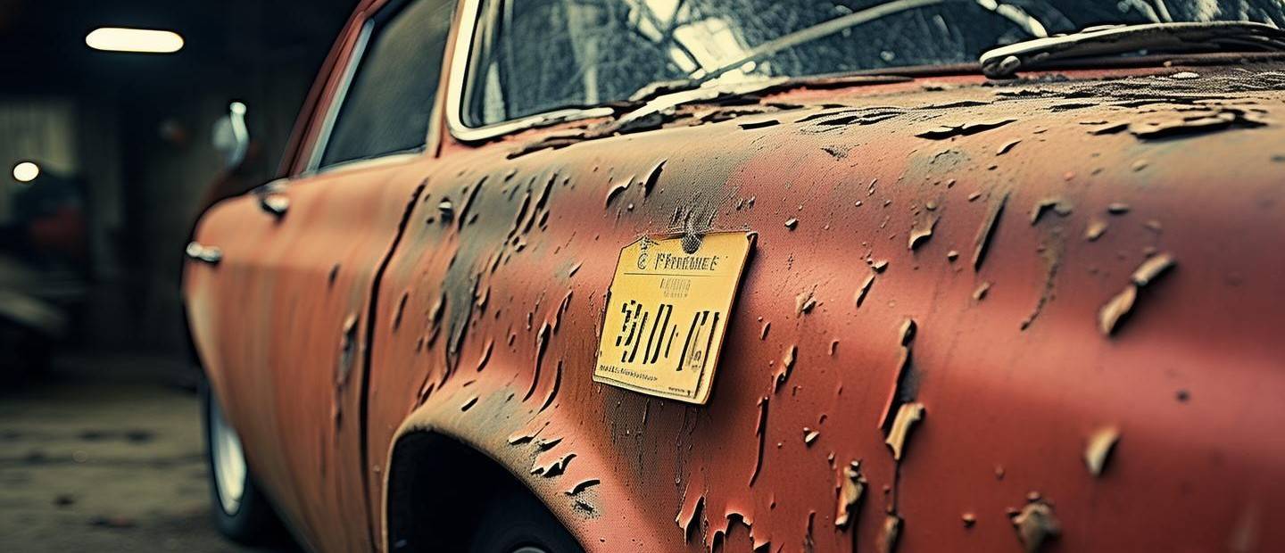 汽車生銹漆多少錢