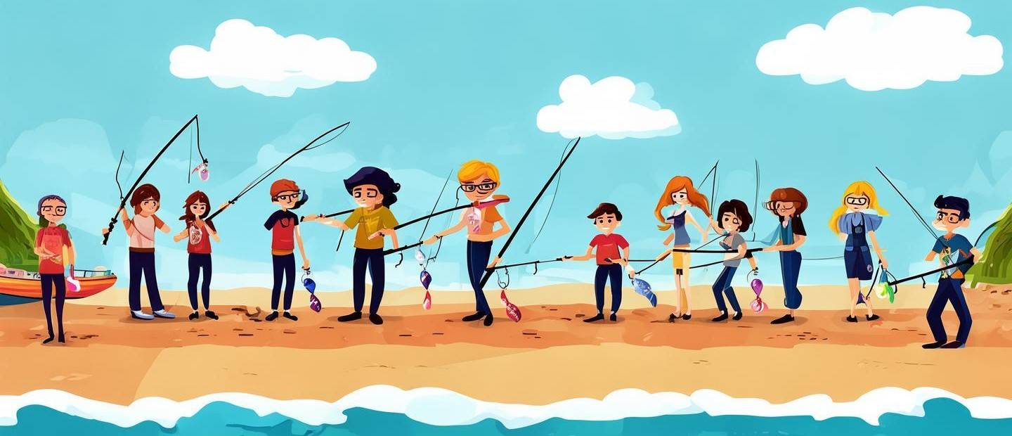 在海邊怎么釣魚(yú)攻略游戲