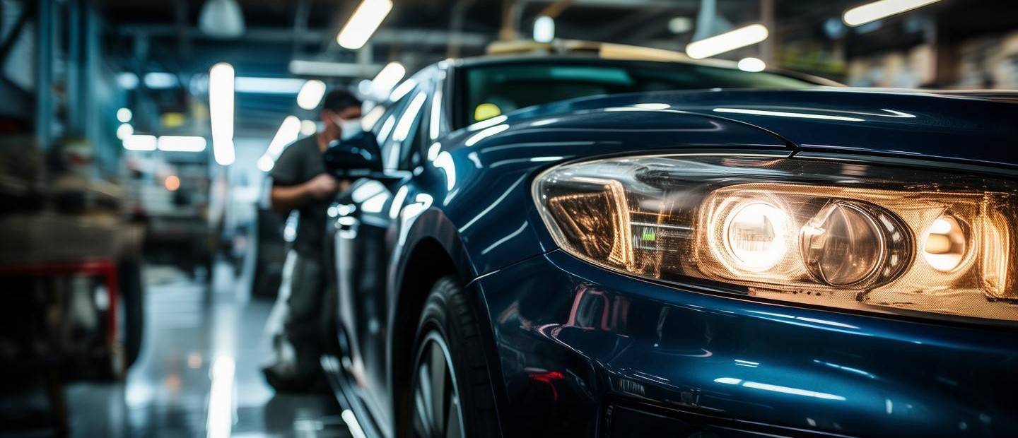 汽車大燈翻新要多少錢