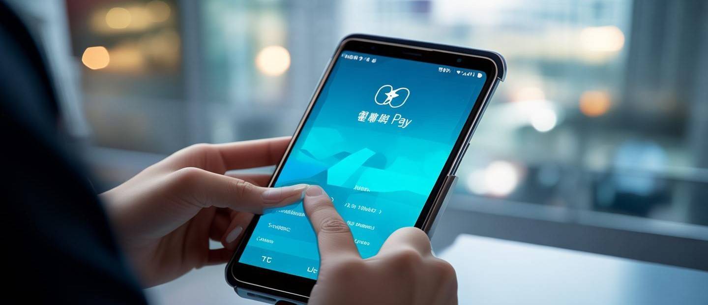 華為外屏如何用微信支付