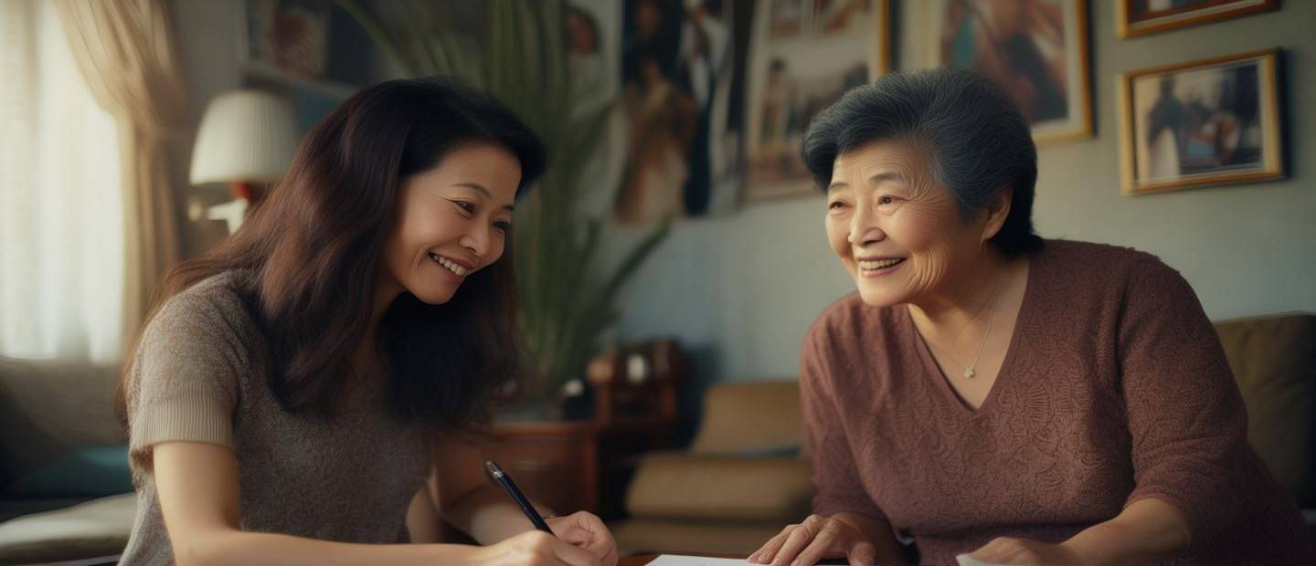 怎么將房產(chǎn)贈與母親