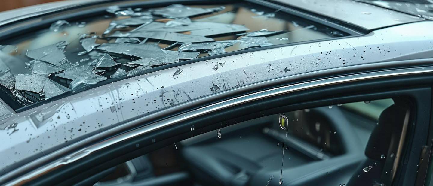 汽車天窗損毀多少錢 汽車天窗損毀多少錢