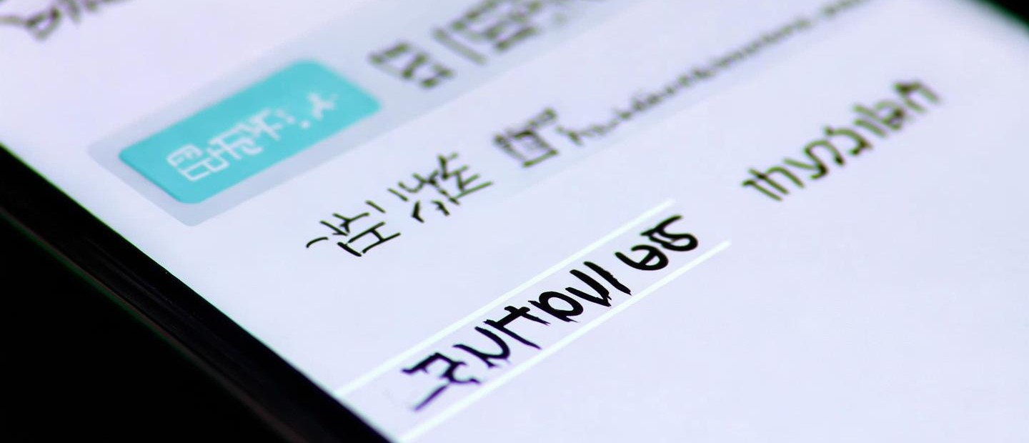 華為手機如何字跡更粗