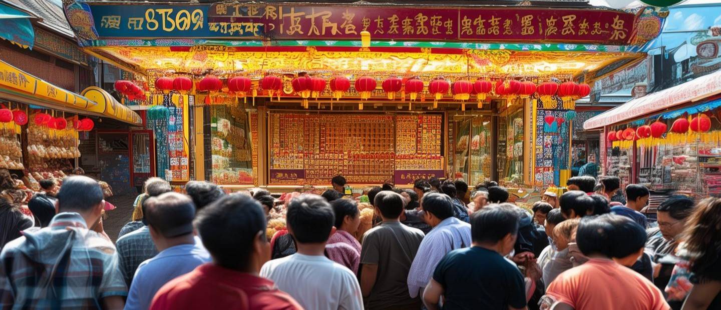 廟會上什么項目最賺錢