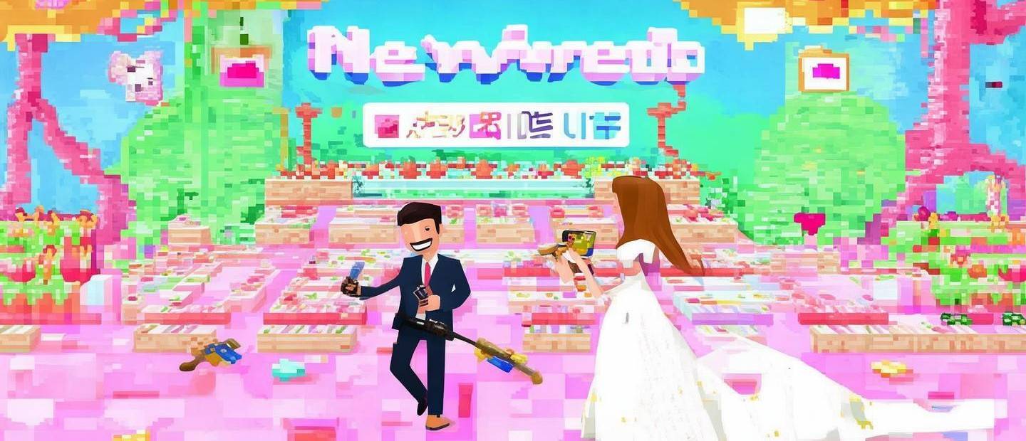 新郎新娘通關攻略游戲怎么玩