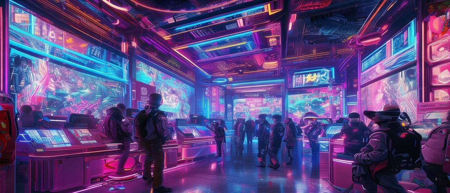 北京體感游戲游戲館有哪些