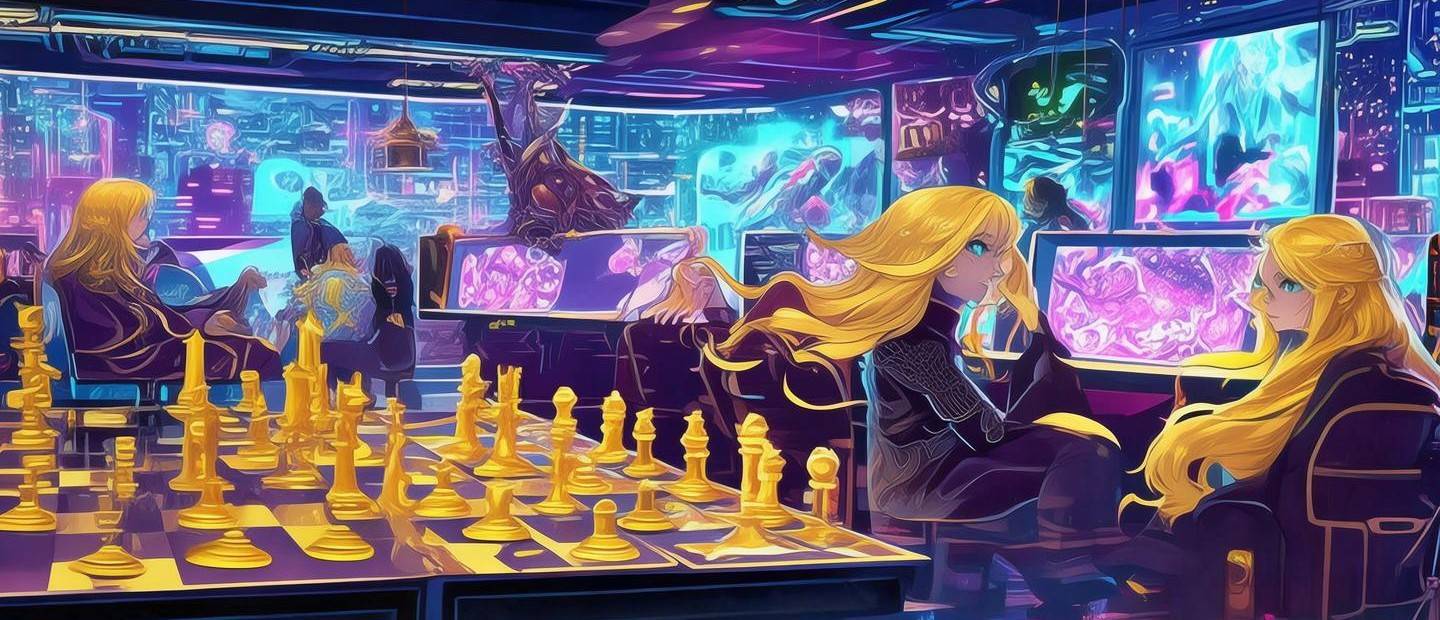 金發(fā)皮膚游戲有哪些
