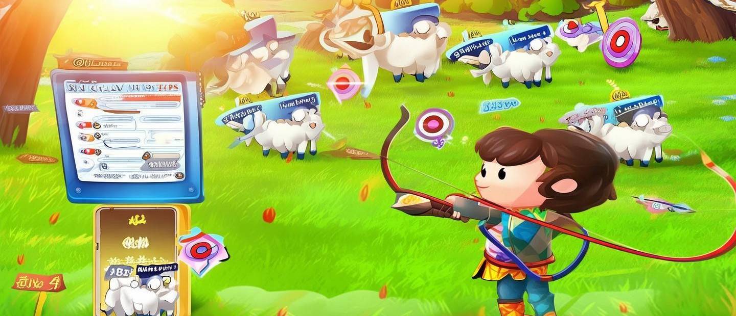 射箭小游戲救羊攻略怎么玩