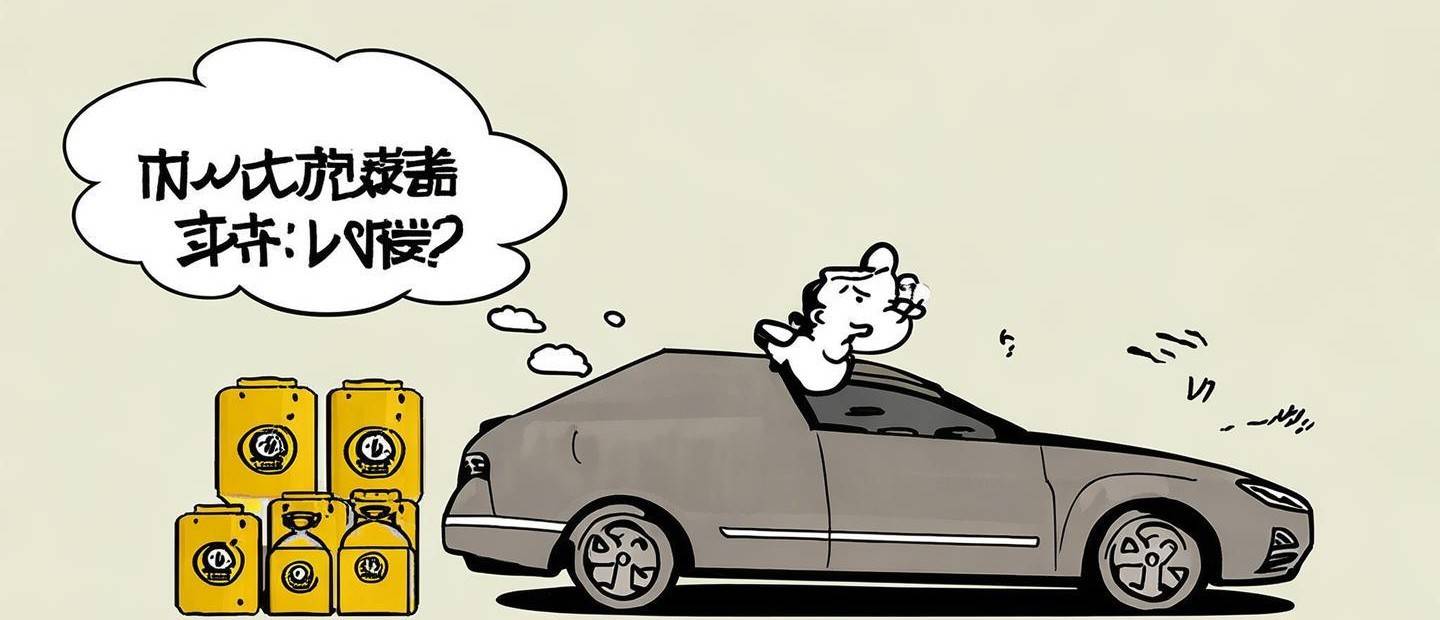 汽車可以儲(chǔ)存多少油啊