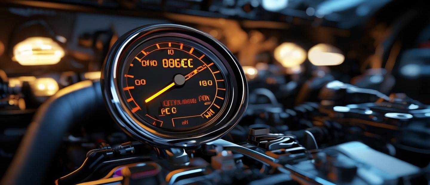 汽車機油壓力多少