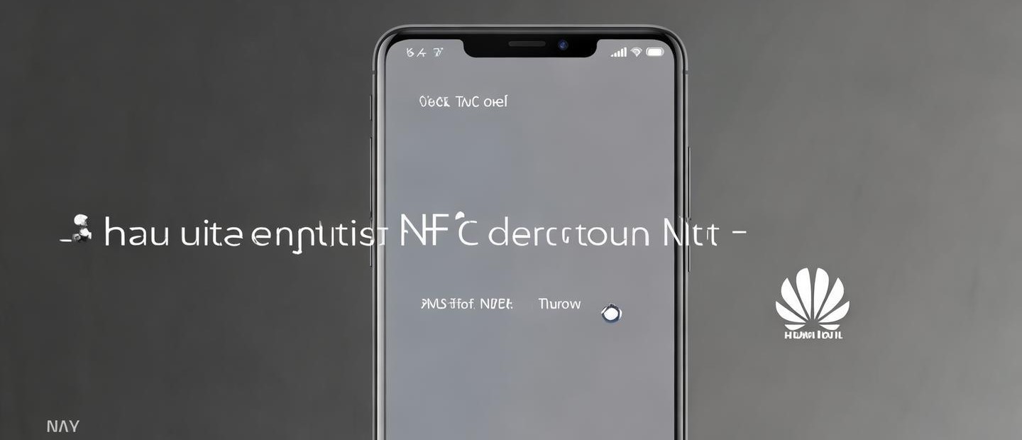 華為如何關(guān)閉桌面nfc