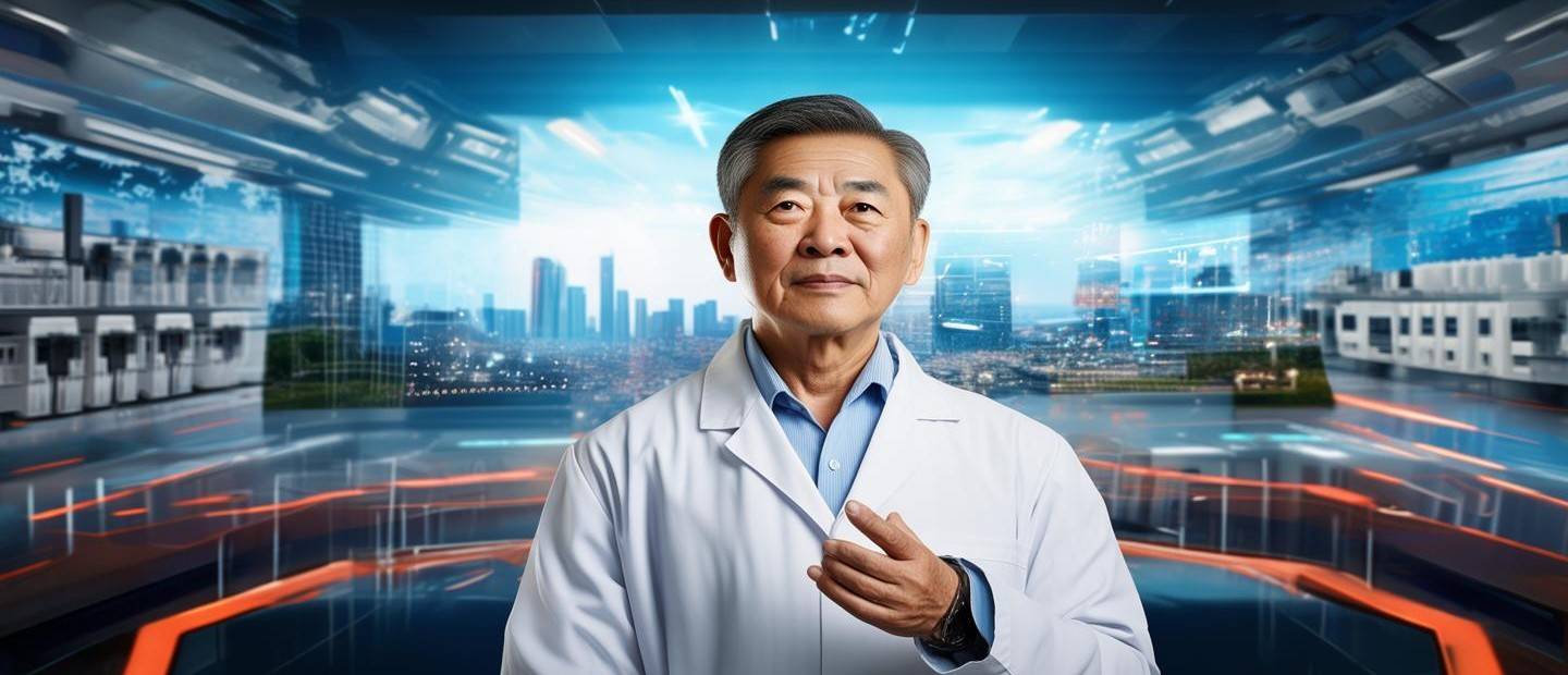 國產(chǎn)芯片設(shè)備巨頭董事長放棄美籍，堅定國產(chǎn)科技自立自強之路