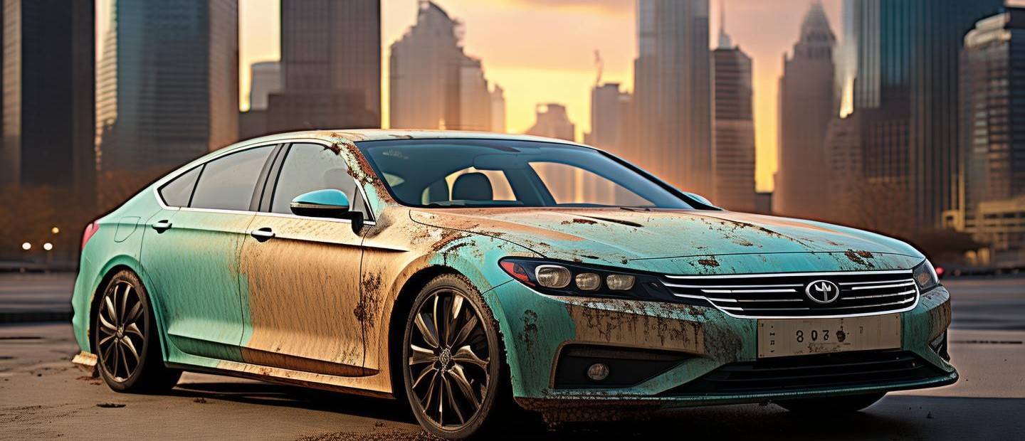 汽車噴漆用多少年更換