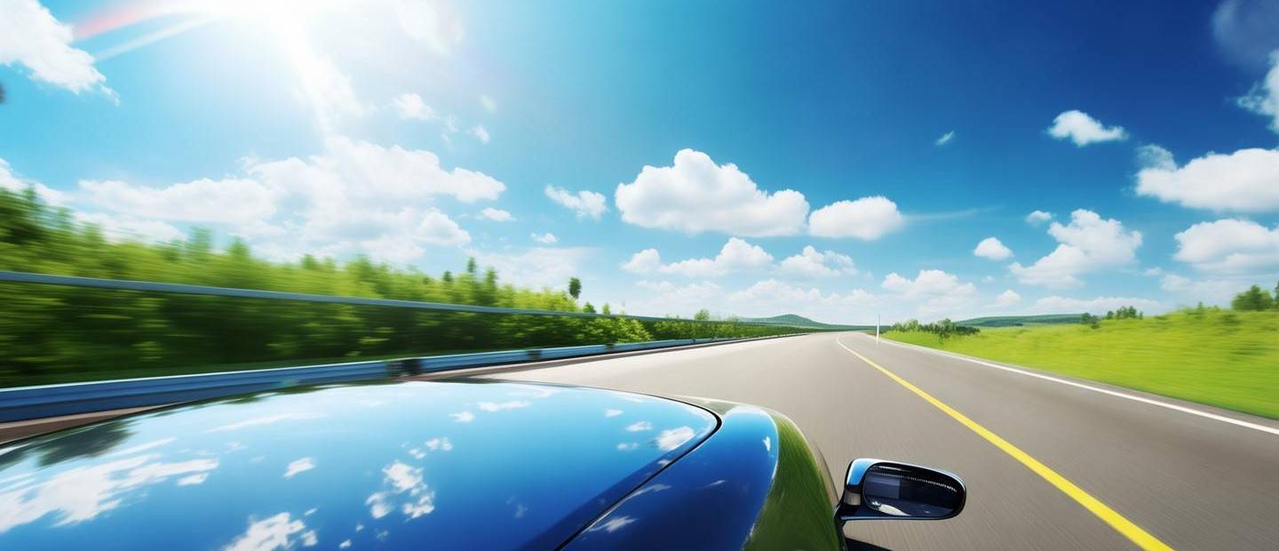 汽車日行多少