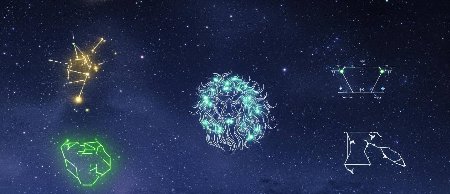 幾月才是什么星座