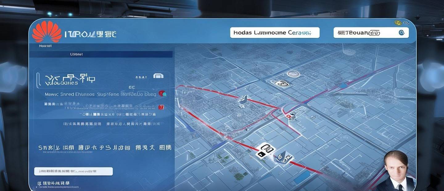 華為如何查附近客服中心