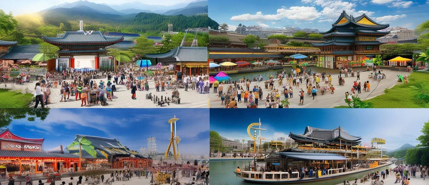 延吉做什么旅游項目賺錢