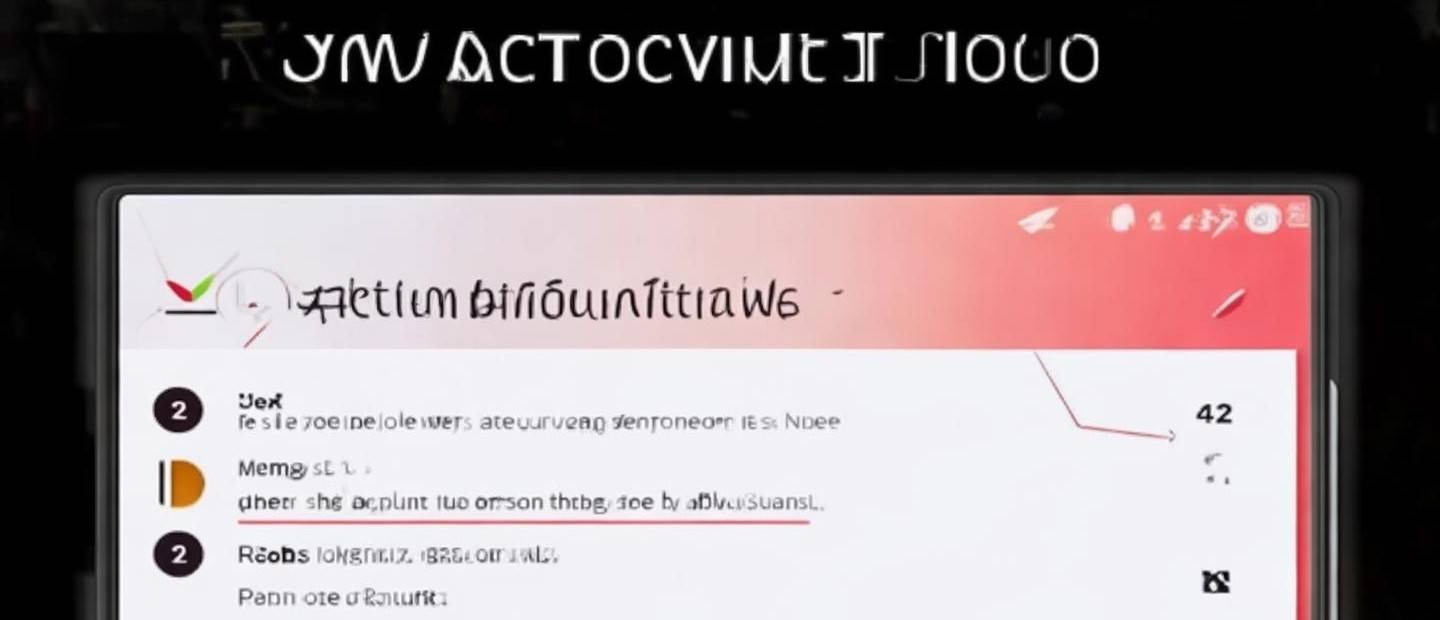 小米怎么激活手機(jī)賬號(hào)