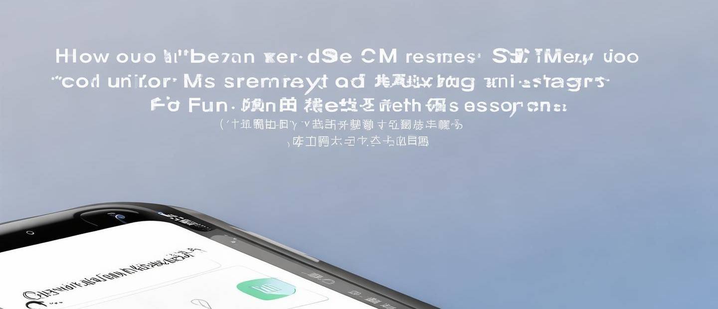 華為如何刪除短信常用