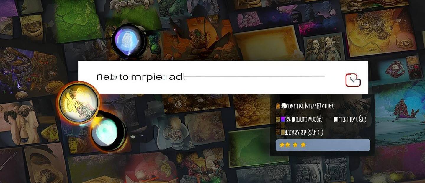 怎么找rpg游戲的攻略 怎么找rpg游戲的攻略