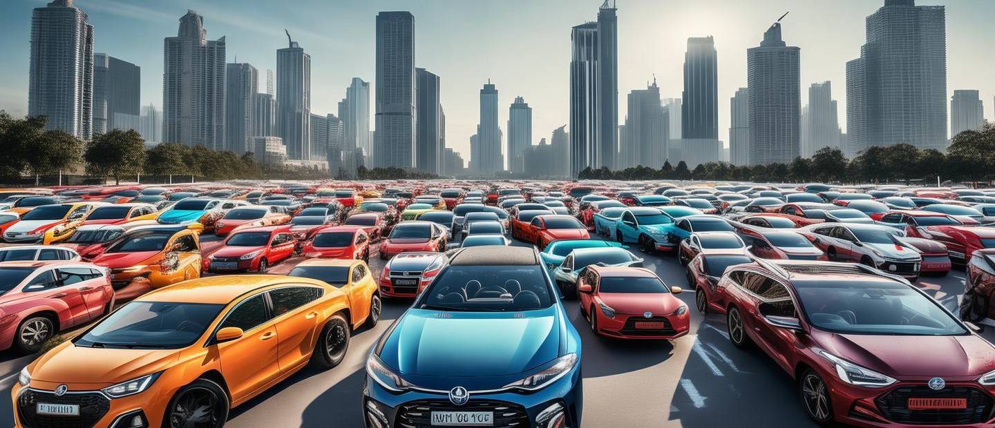 中國牌子汽車有多少