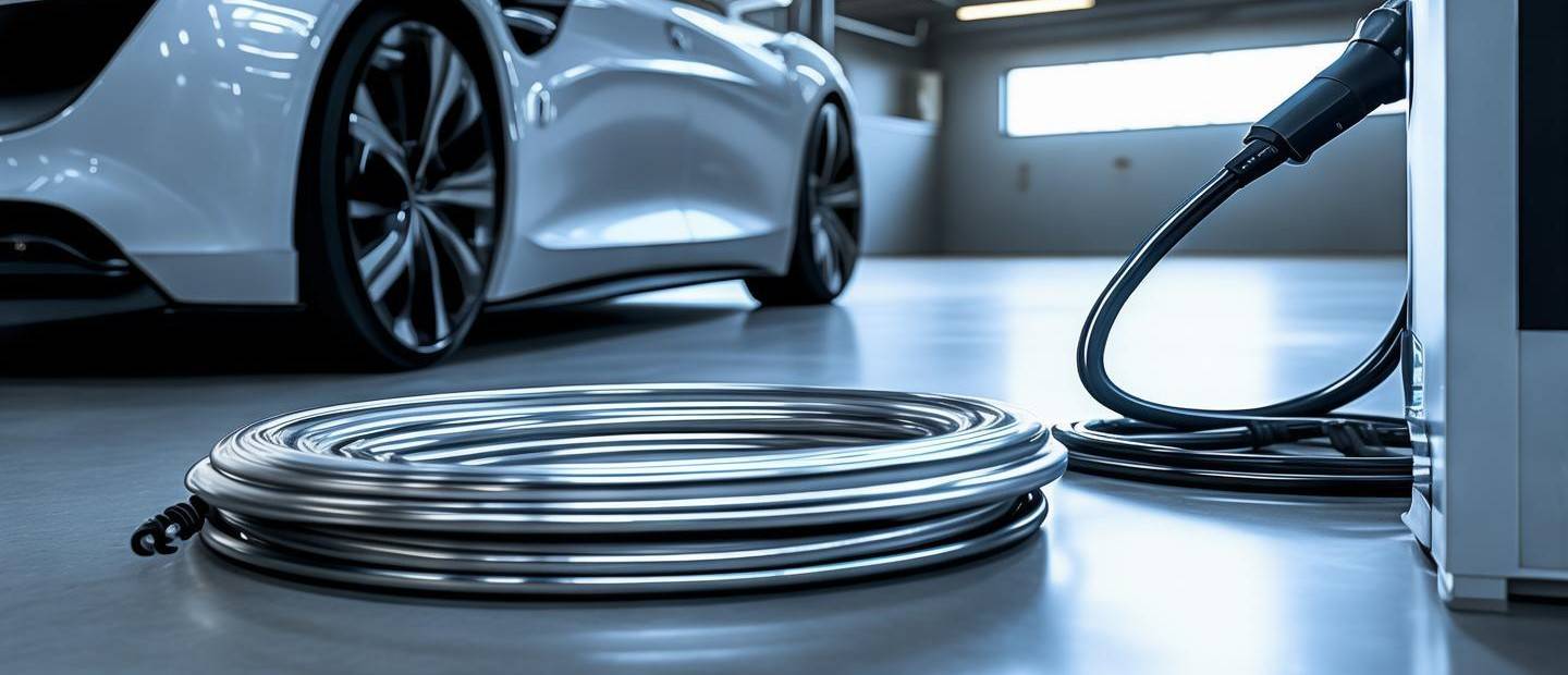 汽車(chē)充電用多少平方電線