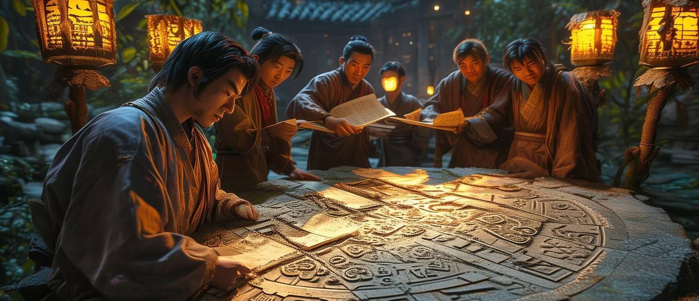 怎么通關(guān)桃花塢攻略游戲