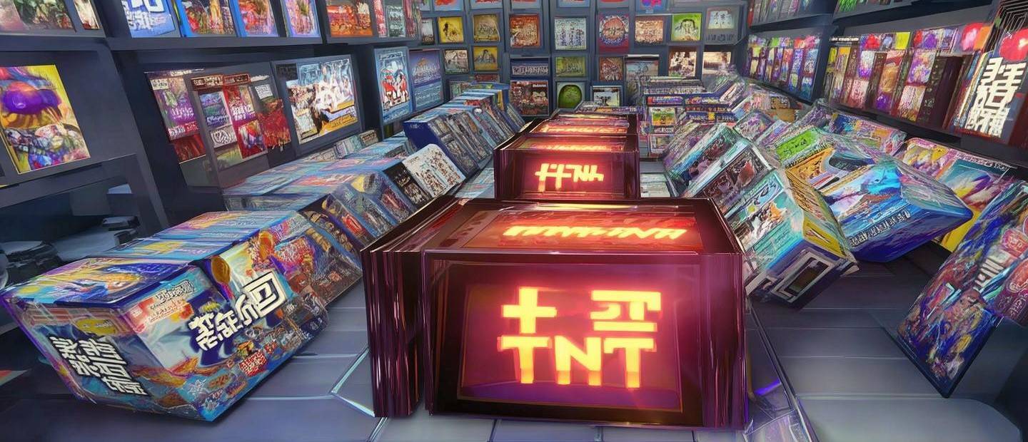 哪些游戲有TNT禮包