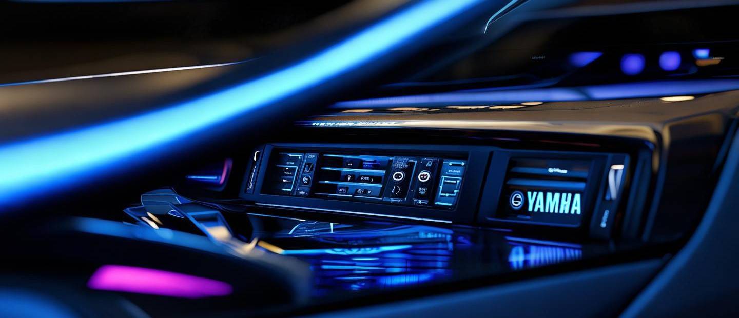 汽車雅馬哈音響多少伏