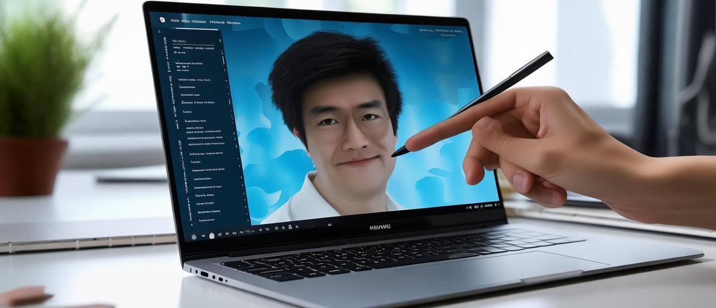 華為手提電腦如何截圖