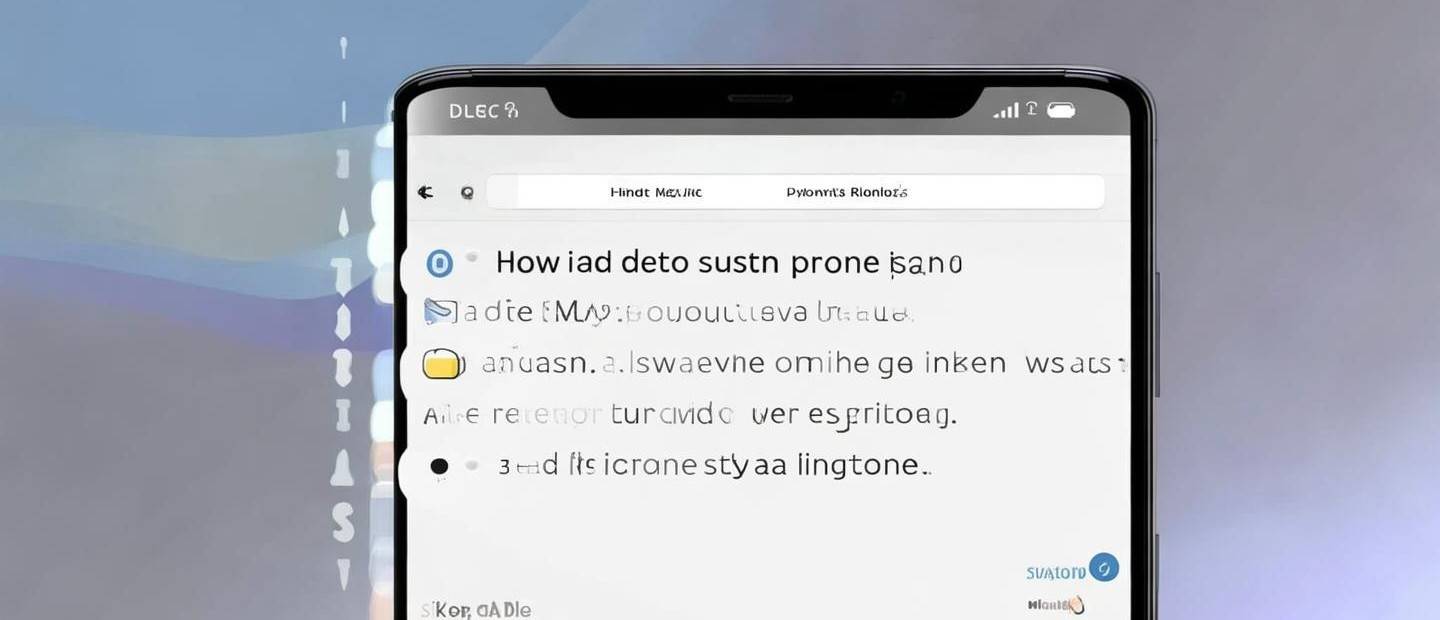 如何加入華為手機鈴聲庫