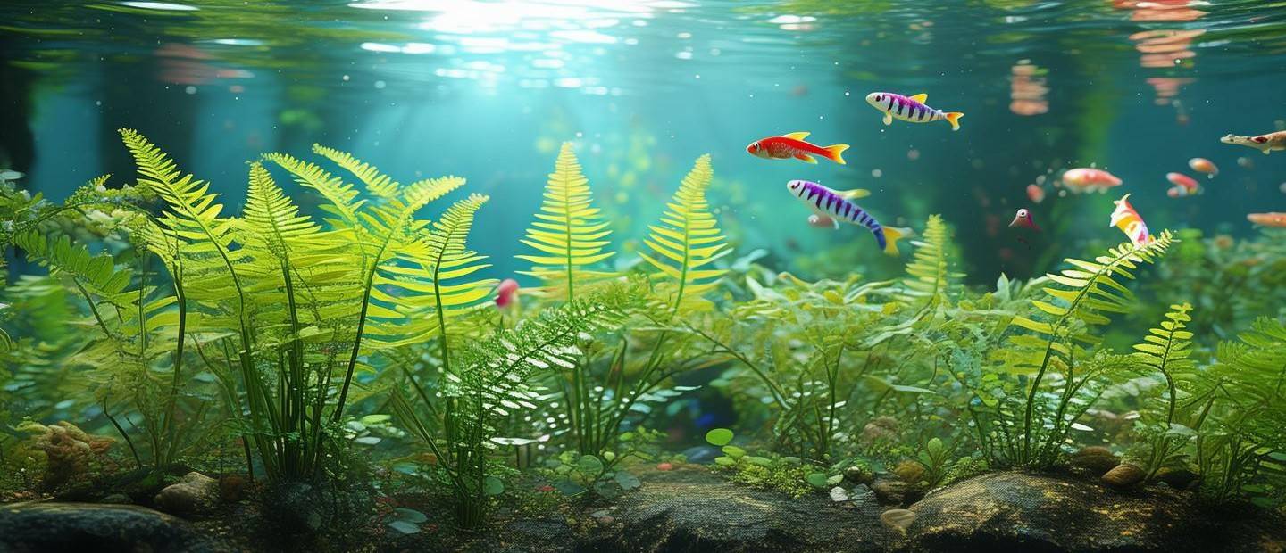 鐵線蕨怎么養(yǎng)魚攻略游戲