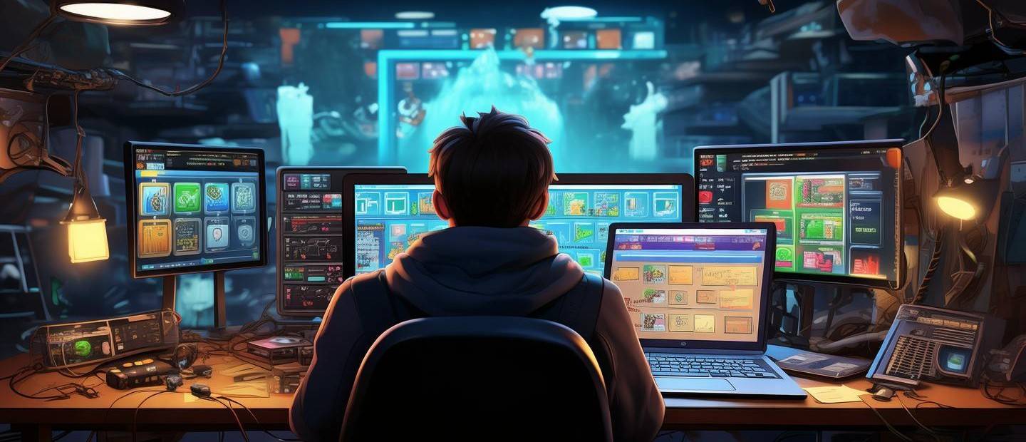 游戲中查攻略麻煩怎么辦