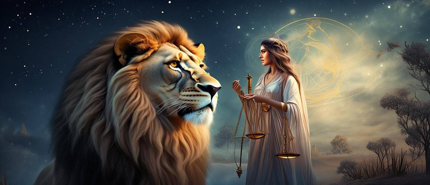 獅女和什么星座配