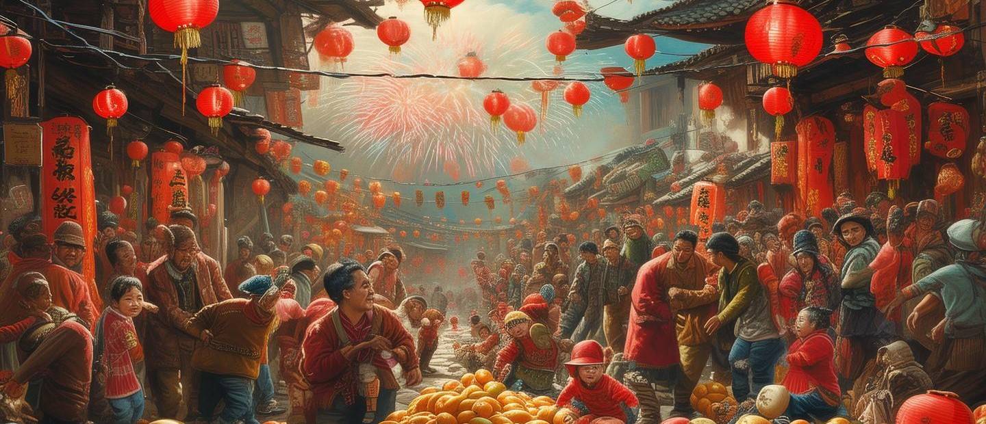 過年會(huì)有哪些游戲