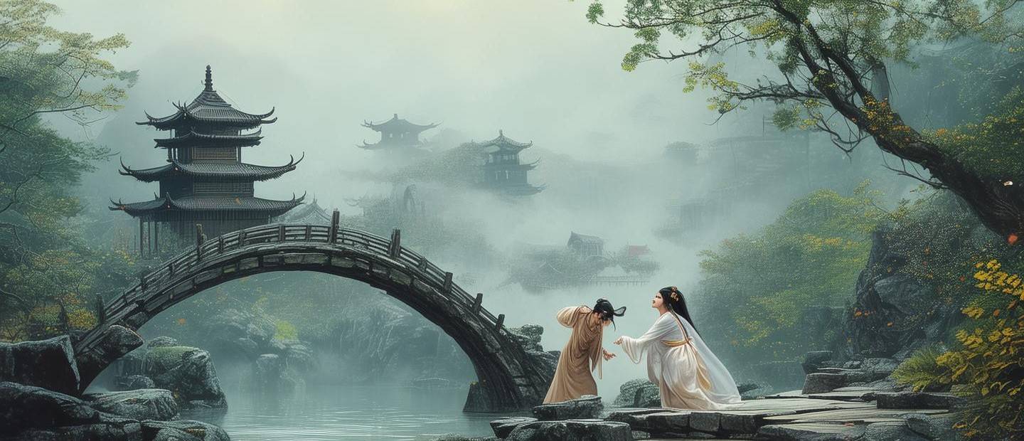 無憂渡，追劇團(tuán)中的任嘉倫壁咚宋祖兒
