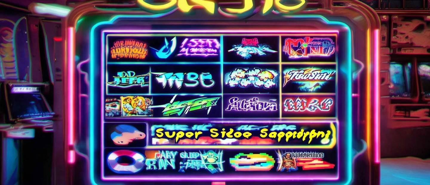 ss有哪些經典游戲