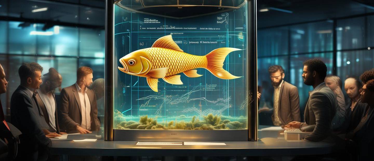 金龍魚最賺錢項目是什么